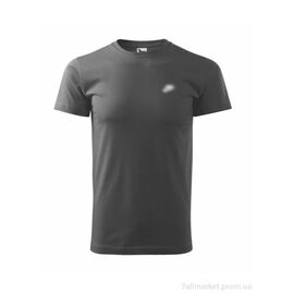 Фотография Футболка мужская Лето 94 black (5 шт. р.сетка 50-58) "Алия" недорого оптом от прямого поставщика