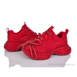 Кросівки жіночі модні Весна/осінь 908-17 (8 пар р.36-41) "Бабочка-Mengfuna-AESD" недорого оптом від прямого постачальника