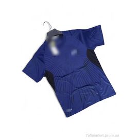 Фотография Футболка мужская Лето 001-7 blue (5 шт. р.сетка L-3XL) "Said" недорого оптом от прямого поставщика