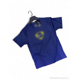 Фотография Футболка мужская Лето 001-16 blue (5 шт. р.сетка L-3XL) "Said" недорого оптом от прямого поставщика