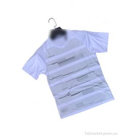 Фотография Футболка мужская Лето 001-22 white (5 шт. р.сетка L-3XL) "Said" недорого оптом от прямого поставщика