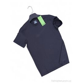 Фотография Футболка мужская Лето 002-5 grey (5 шт. р.сетка S-2XL) "Said" недорого оптом от прямого поставщика