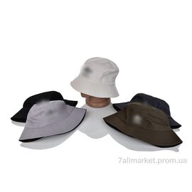 Фотография Панама мужская Лето 002-5 mix (5 шт. р.сетка 58-60) "Кепочный стиль" недорого оптом от прямого поставщика