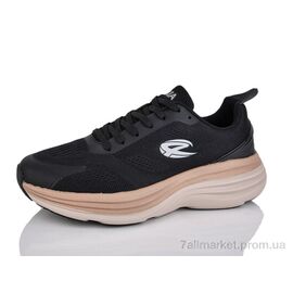 Кросівки жіночі модні Весна/осінь L333722E піна (8 пар р.36-41) "Alimama-Girnaive" недорого оптом від прямого постачальника