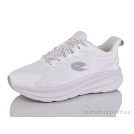 Кросівки жіночі модні Весна/осінь L332952B піна (8 пар р.36-41) "Alimama-Girnaive" недорого оптом від прямого постачальника