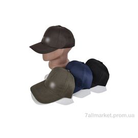 Кепка для чоловіків Літо 003-6 mix (58) (5 шт. р.сіткаOne size) "Кепочный стиль" недорого оптом від прямого постачальника
