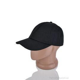 Кепка для чоловіків Літо 004-7 black (58) (5 шт. р.сіткаOne size) "Кепочный стиль" недорого оптом від прямого постачальника