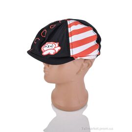 Фотография Кепка детская Лето 005-22 black (5 шт. р.сетка 52-54) "Кепочный стиль" недорого оптом от прямого поставщика