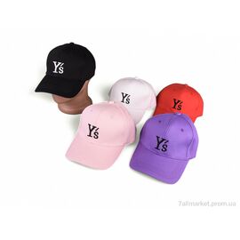 Кепка унісекс Літо 0010-1 mix (5 шт. р.сітка56-58) "Кепочный стиль" недорого оптом від прямого постачальника