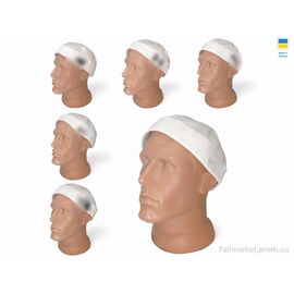 Шапка чоловіча Літо 0023 докерка (5 шт. р.сітка56-60) "Mabi" недорого оптом від прямого постачальника