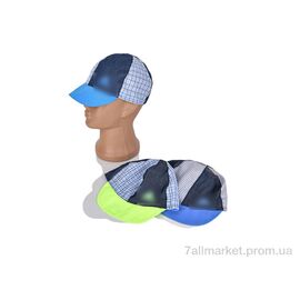 Кепка дитяча Літо 0011-1 mix (5 шт. р.сітка48-50) "Кепочный стиль" недорого оптом від прямого постачальника