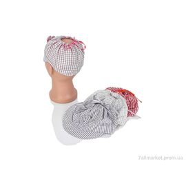 Кепка дитяча Літо 0015-3 mix (5 шт. р.сітка48-50) "Кепочный стиль" недорого оптом від прямого постачальника