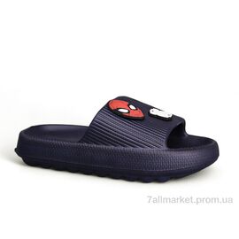 Фотография Шлепки детские летние Лето 001-3 (6 пар р.25-30) "STT" недорого оптом от прямого поставщика