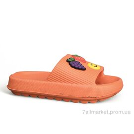 Фотография Шлепки детские летние Лето 001-4 (6 пар р.25-30) "STT" недорого оптом от прямого поставщика