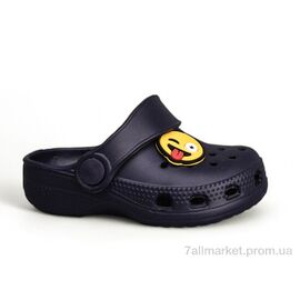 Крокси дитячі літні Літо 002-1 (6 пар р.20-25) "STT" недорого оптом від прямого постачальника