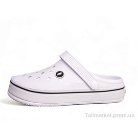 Крокси жіночі літні Літо 005-1 (6 пар р.36-40) "STT" недорого оптом від прямого постачальника