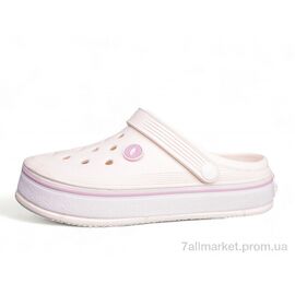 Крокси жіночі літні Літо 005-2 (6 пар р.36-40) "STT" недорого оптом від прямого постачальника