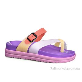 Шльопанці жіночі полегшені Літо 006-2 (5 пар р.36-40) "STT" недорого оптом від прямого постачальника