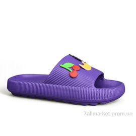 Шльопанці жіночі полегшені Літо 007-2 (6 пар р.36-40) "STT" недорого оптом від прямого постачальника