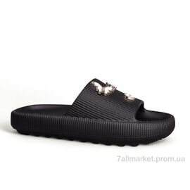 Шльопанці жіночі полегшені Літо 007-4 (6 пар р.36-40) "STT" недорого оптом від прямого постачальника