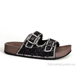 Шльопанці жіночі полегшені Літо 008-9 (6 пар р.36-40) "STT" недорого оптом від прямого постачальника