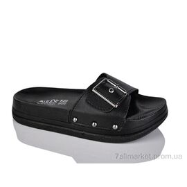 Шльопанці жіночі полегшені Літо 010-1 (6 пар р.36-40) "STT" недорого оптом від прямого постачальника