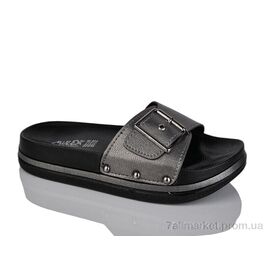 Шльопанці жіночі полегшені Літо 010-3 (6 пар р.36-40) "STT" недорого оптом від прямого постачальника