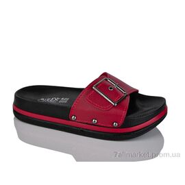 Шльопанці жіночі полегшені Літо 010-4 (6 пар р.36-40) "STT" недорого оптом від прямого постачальника