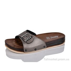 Шльопанці жіночі полегшені Літо 012-2 (6 пар р.36-40) "STT" недорого оптом від прямого постачальника