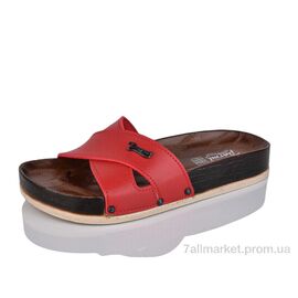 Шльопанці жіночі полегшені Літо 012-5 (6 пар р.36-40) "STT" недорого оптом від прямого постачальника