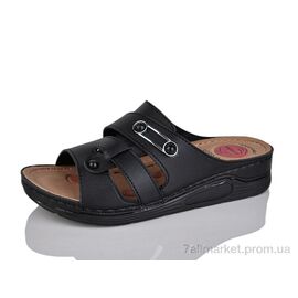 Шльопанці жіночі полегшені Літо 013-1 (6 пар р.36-40) "STT" недорого оптом від прямого постачальника