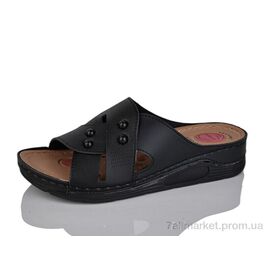 Шльопанці жіночі полегшені Літо 013-5 (6 пар р.36-40) "STT" недорого оптом від прямого постачальника