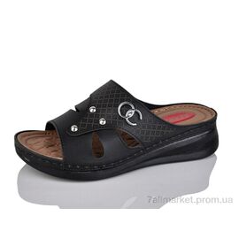 Шльопанці жіночі полегшені Літо 013-6 (6 пар р.36-40) "STT" недорого оптом від прямого постачальника