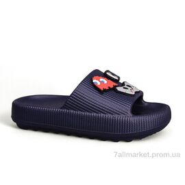 Шльопанці дитячі літні Літо 001-2 (25-30) (6 пар р.30-35) "STT" недорого оптом від прямого постачальника