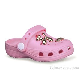 Крокси дитячі літні Літо 002-3 (25-30) (6 пар р.25-30) "STT" недорого оптом від прямого постачальника