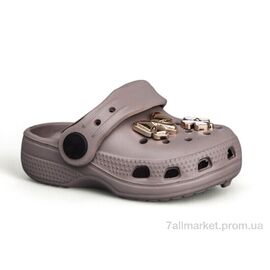 Крокси дитячі літні Літо 002-2 (30-35) (6 пар р.30-35) "STT" недорого оптом від прямого постачальника