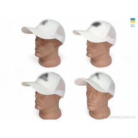 Кепка унісекс Літо 0065 mix (4 шт. р.сітка56-62) "Mabi" недорого оптом від прямого постачальника