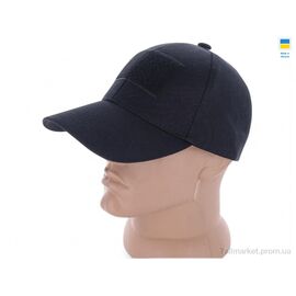 Фотография Кепка для мужчин Лето 0117 чорний (3 шт. р.сетка 56-60) "Mabi" недорого оптом от прямого поставщика