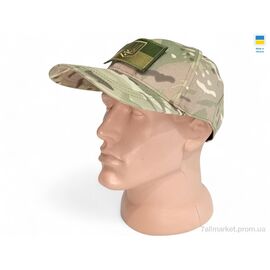 Фотография Кепка для мужчин Лето 0110 мультикам (3 шт. р.сетка 56-60) "Mabi" недорого оптом от прямого поставщика