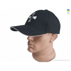 Фотография Кепка для мужчин Лето 0116 чорний (3 шт. р.сетка 56-60) "Mabi" недорого оптом от прямого поставщика