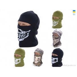 Балаклава чоловіча Літо 0178 mix (6 шт. р.сітка56-62) "Mabi" недорого оптом від прямого постачальника