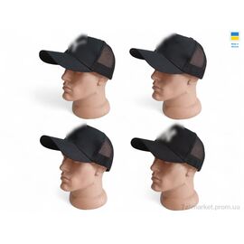 Кепка для чоловіків Літо 0140 mix (4 шт. р.сітка56-60) "Mabi" недорого оптом від прямого постачальника