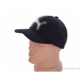 Кепка для чоловіків Літо 0151 чорний (3 шт. р.сіткаM-XL) "Mabi" недорого оптом від прямого постачальника