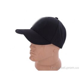 Кепка для чоловіків Літо 0154 чорний (3 шт. р.сіткаM-XL) "Mabi" недорого оптом від прямого постачальника