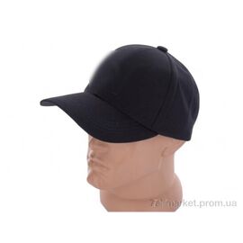 Кепка для чоловіків Літо 0156 чорний (3 шт. р.сіткаM-XL) "Mabi" недорого оптом від прямого постачальника