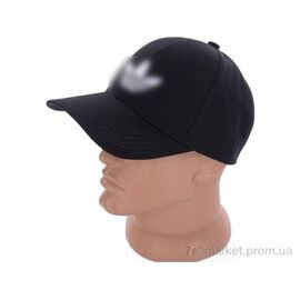 Кепка для чоловіків Літо 0159 чорний (3 шт. р.сіткаM-XL) "Mabi" недорого оптом від прямого постачальника