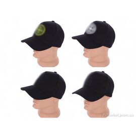 Фотография Кепка для мужчин Лето 0167 mix (4 шт. р.сетка 56-60) "Mabi" недорого оптом от прямого поставщика