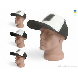 Фотография Кепка для мужчин Лето 0224 mix (4 шт. р.сетка 56-62) "Mabi" недорого оптом от прямого поставщика