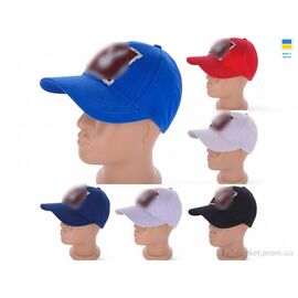 Фотография Кепка женская Лето 0225 mix (6 шт. р.сетка 56-60) "Mabi" недорого оптом от прямого поставщика