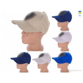 Фотография Кепка женская Лето 0227 mix (6 шт. р.сетка 56-60) "Mabi" недорого оптом от прямого поставщика